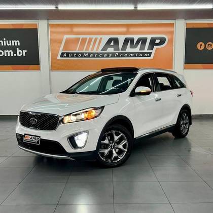 KIA SORENTO 3.3 V6 GASOLINA EX 7L AUTOMATICO